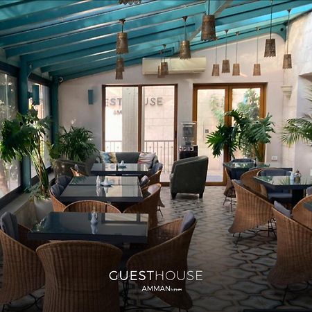 Guest House Hotel Amman By Fhm 外观 照片