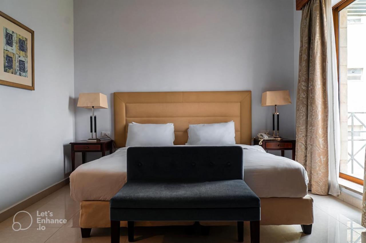 Guest House Hotel Amman By Fhm 外观 照片