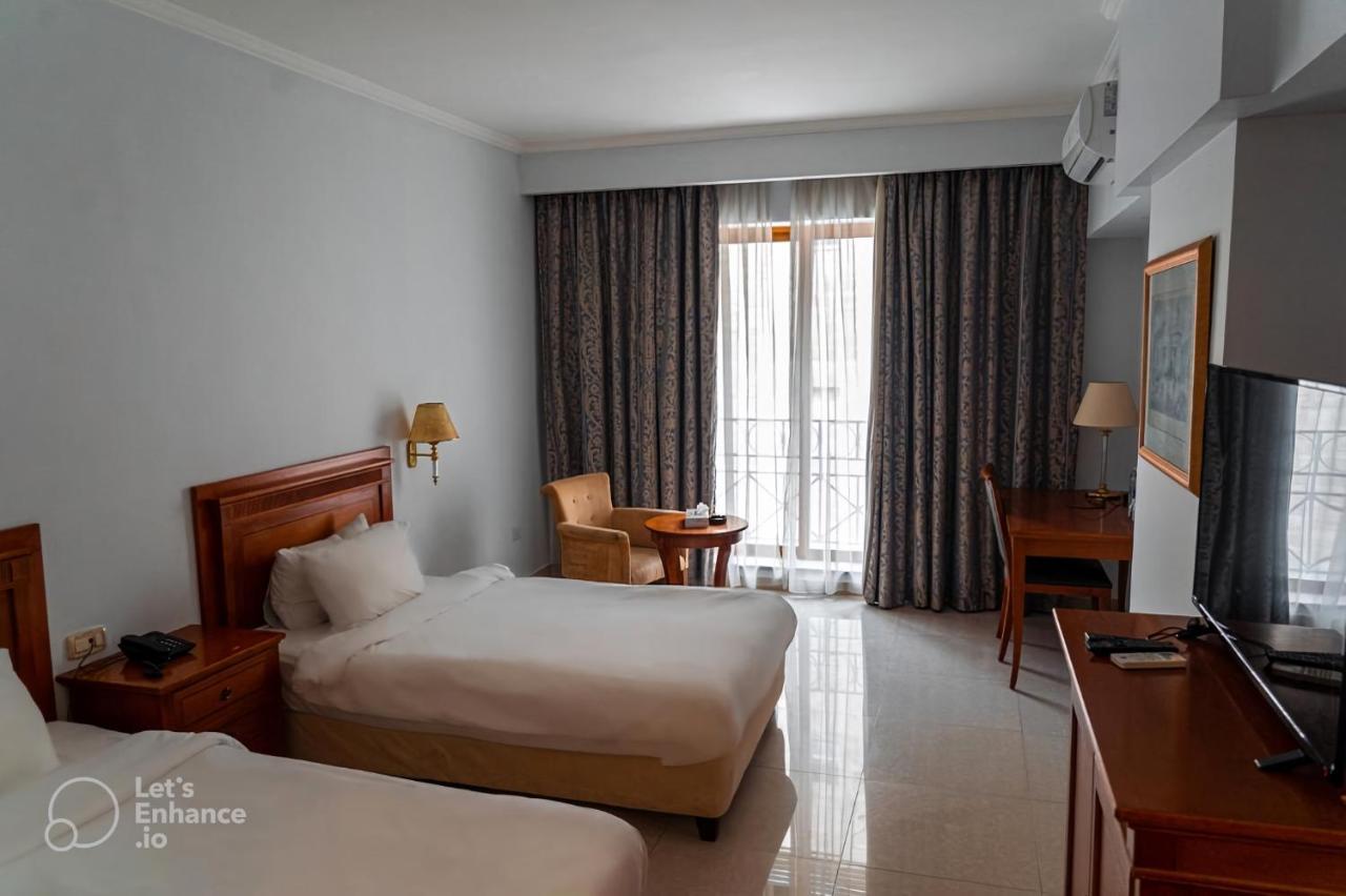 Guest House Hotel Amman By Fhm 外观 照片