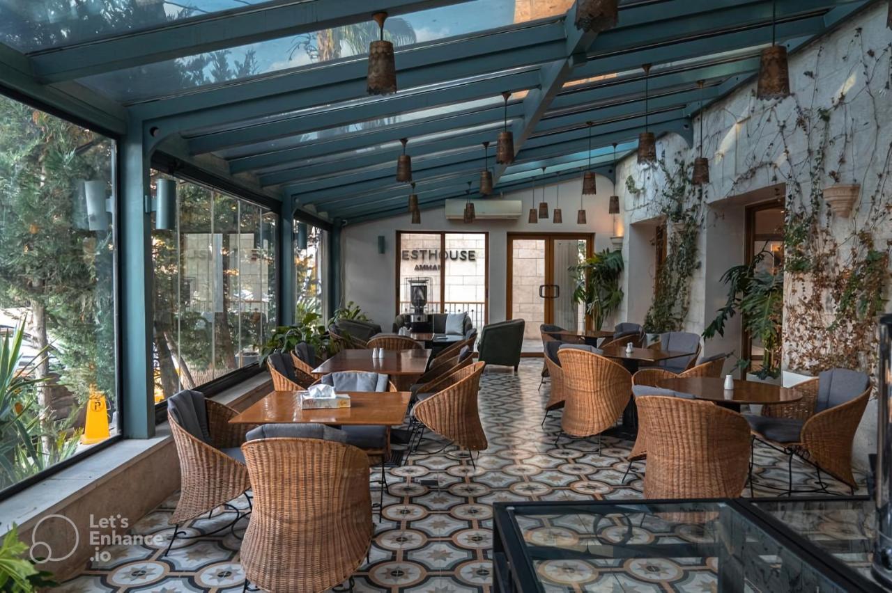 Guest House Hotel Amman By Fhm 外观 照片
