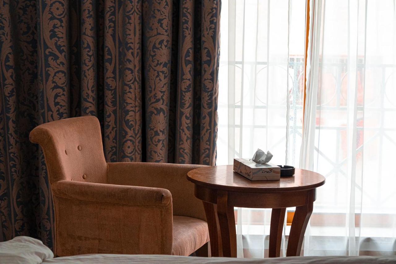 Guest House Hotel Amman By Fhm 外观 照片