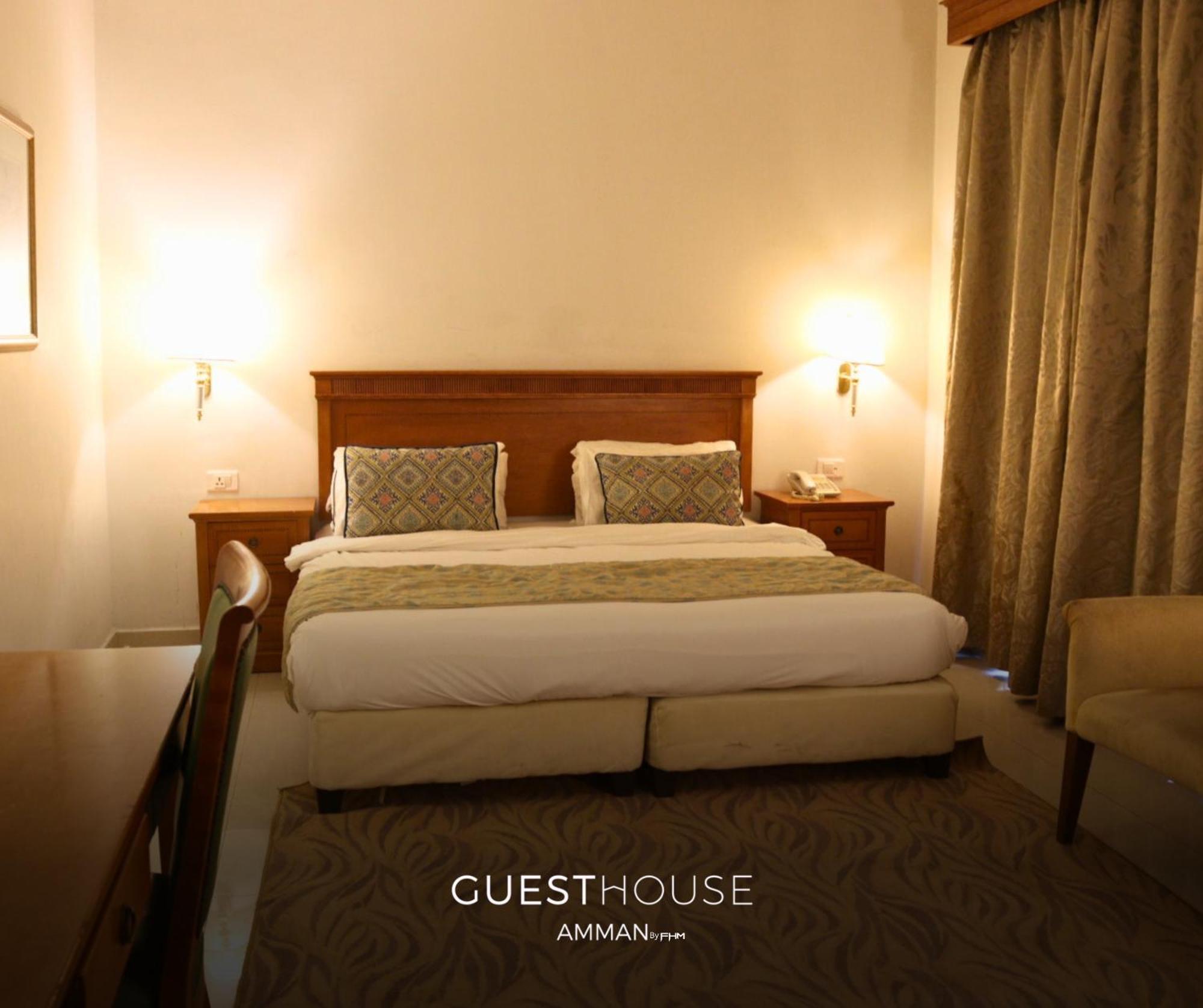 Guest House Hotel Amman By Fhm 外观 照片
