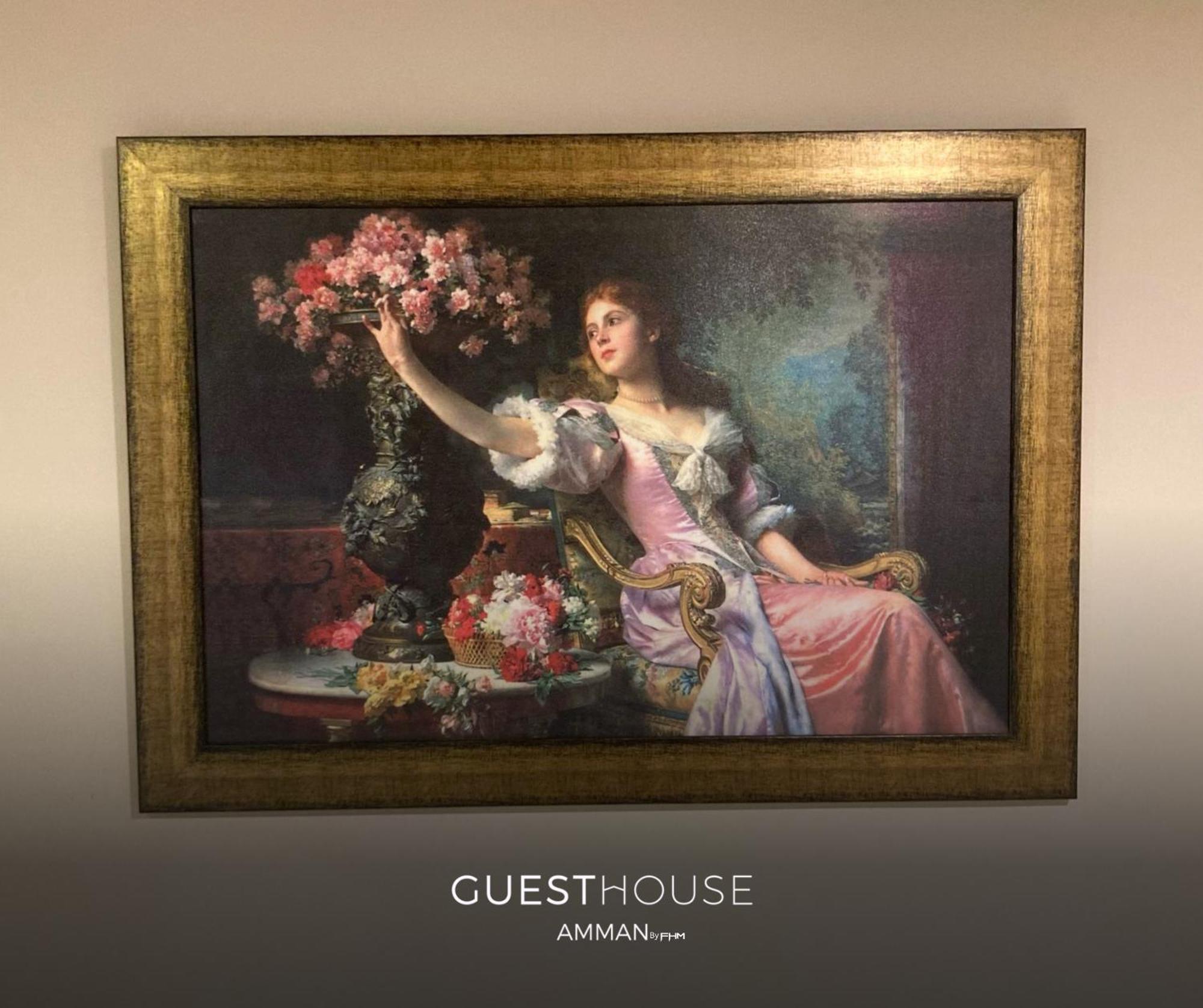 Guest House Hotel Amman By Fhm 外观 照片