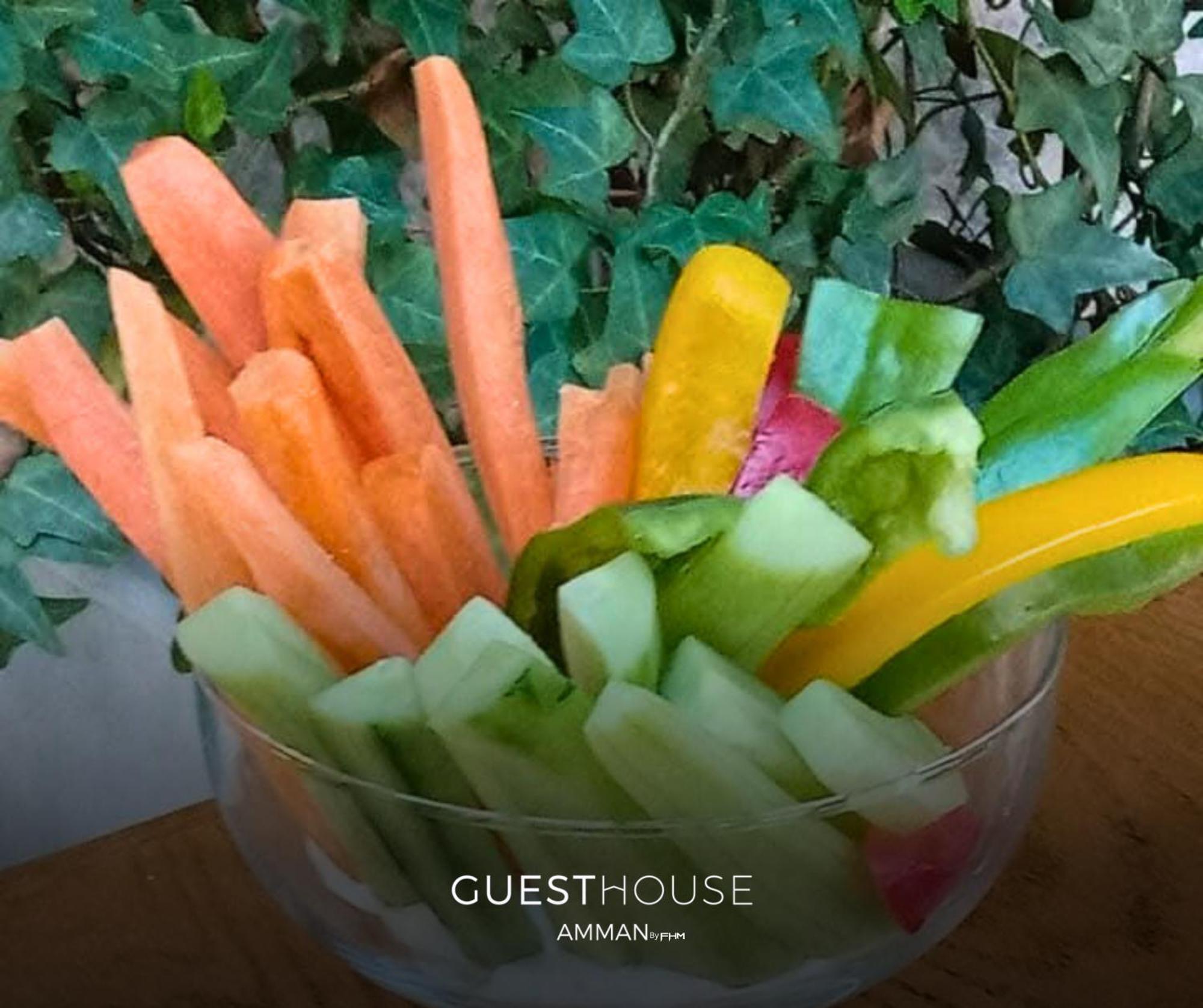 Guest House Hotel Amman By Fhm 外观 照片
