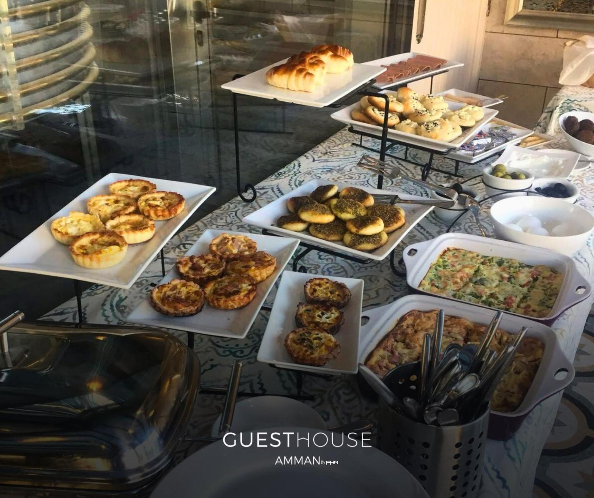 Guest House Hotel Amman By Fhm 外观 照片