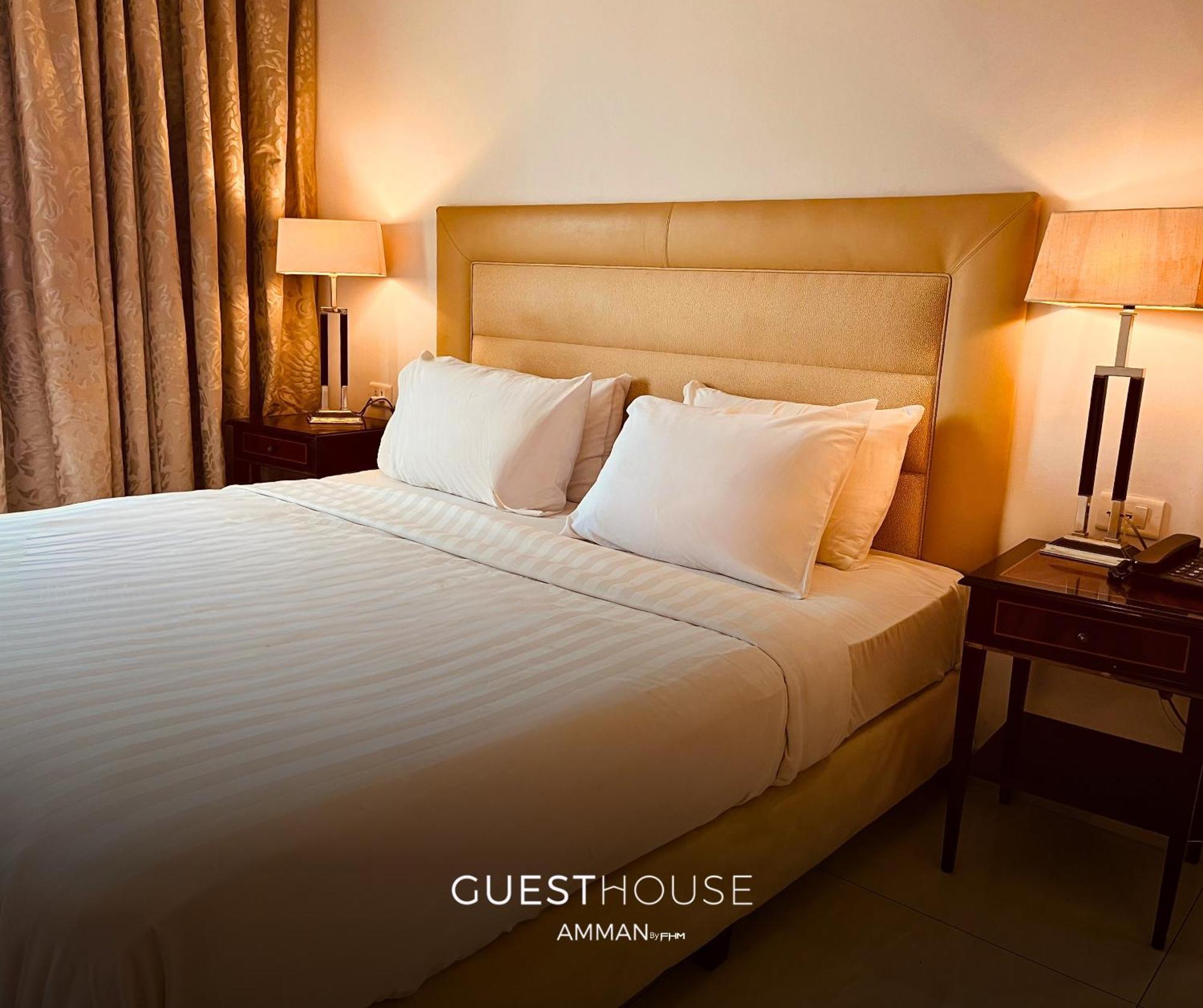 Guest House Hotel Amman By Fhm 外观 照片