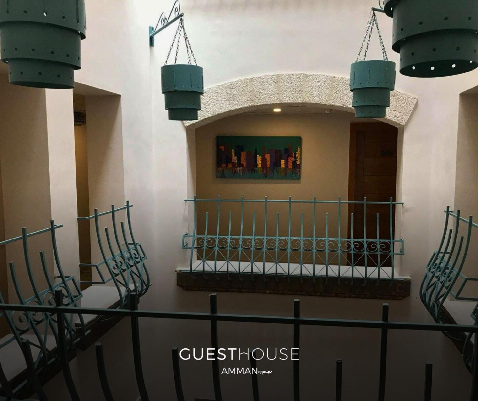 Guest House Hotel Amman By Fhm 外观 照片