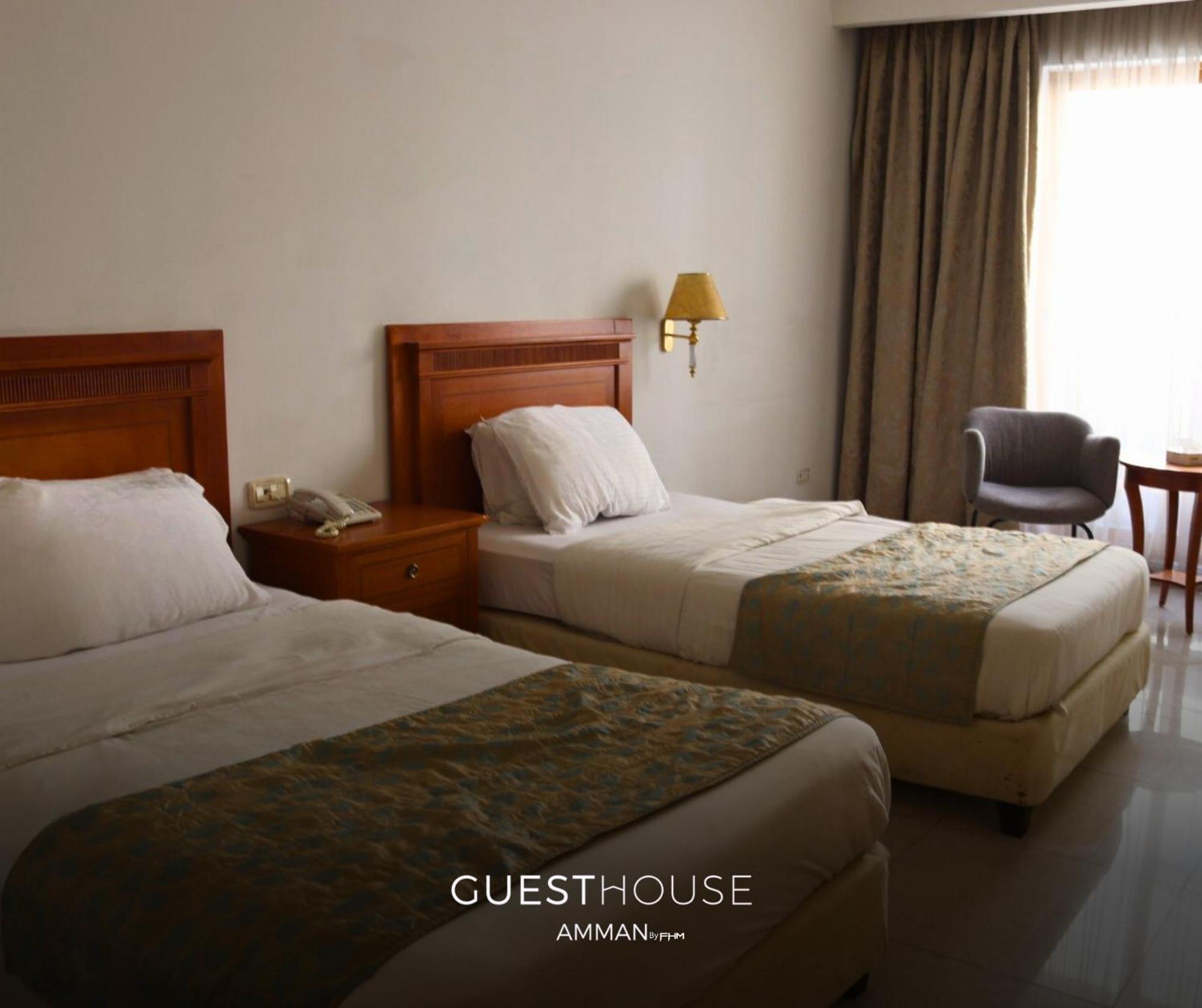 Guest House Hotel Amman By Fhm 外观 照片