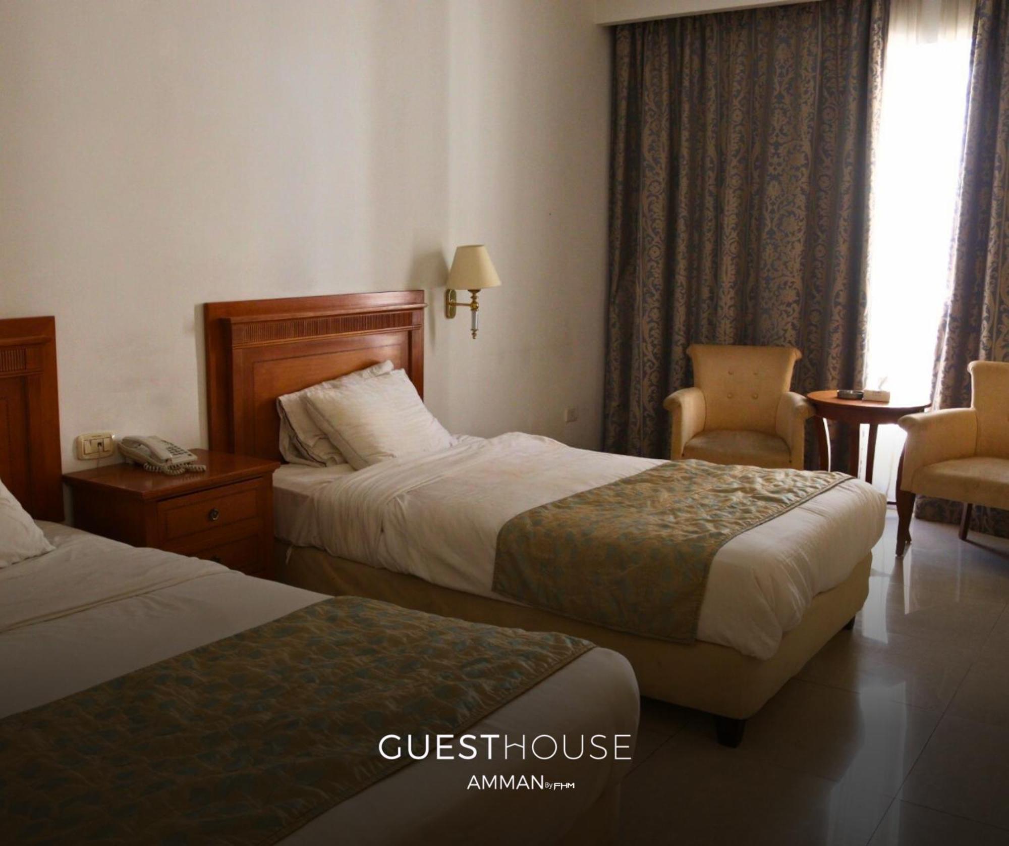 Guest House Hotel Amman By Fhm 外观 照片