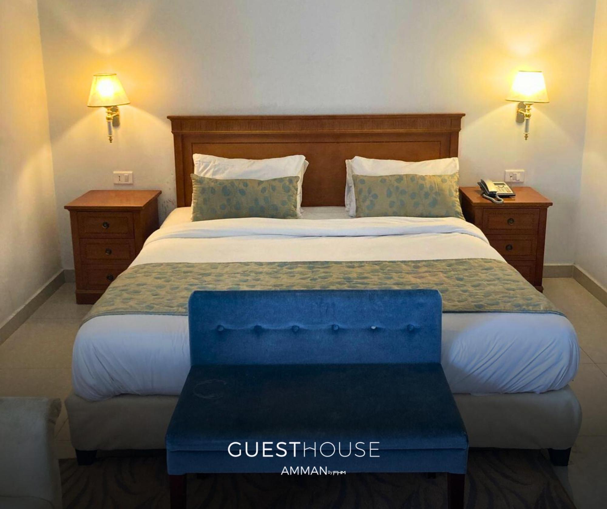 Guest House Hotel Amman By Fhm 外观 照片