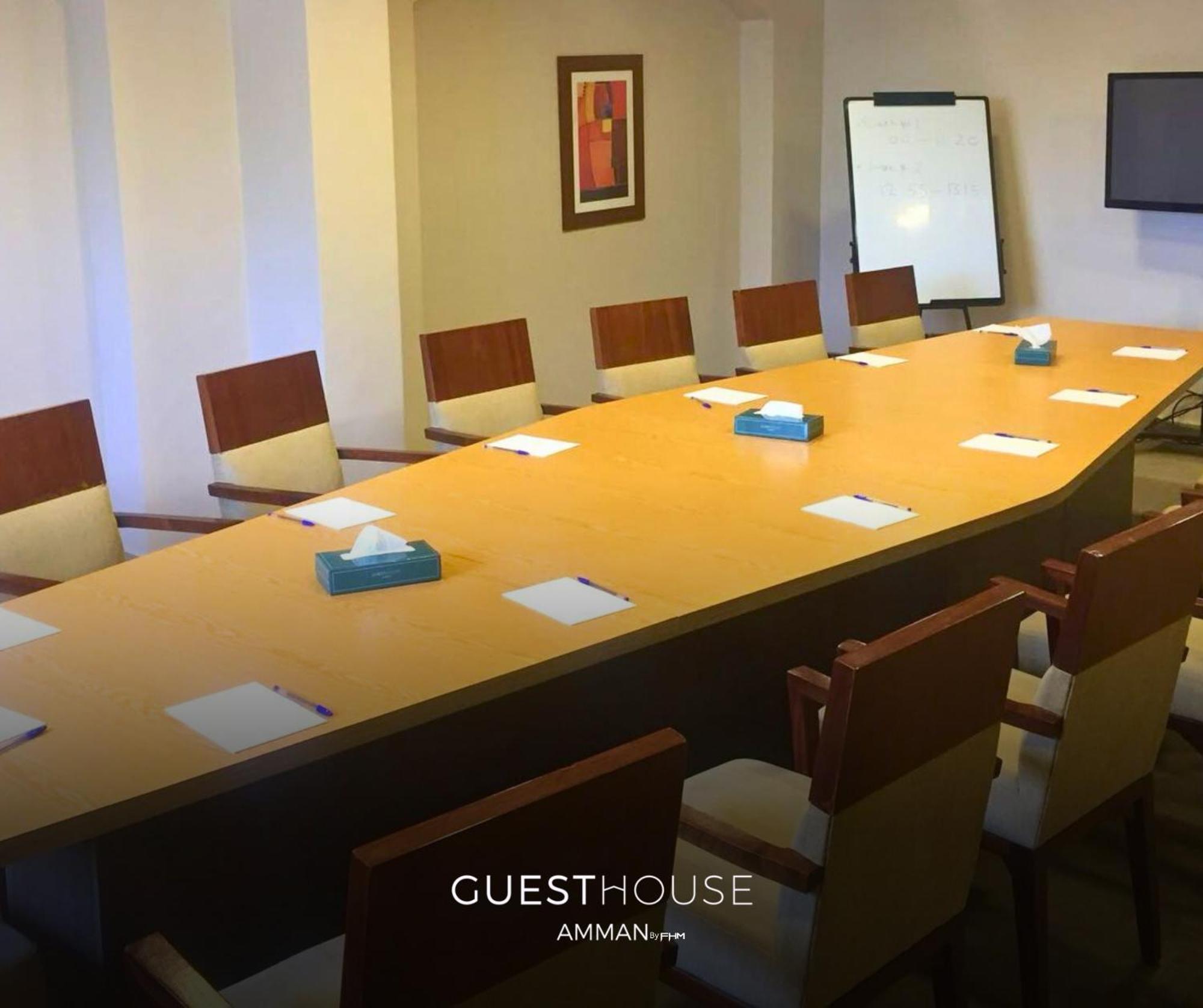 Guest House Hotel Amman By Fhm 外观 照片