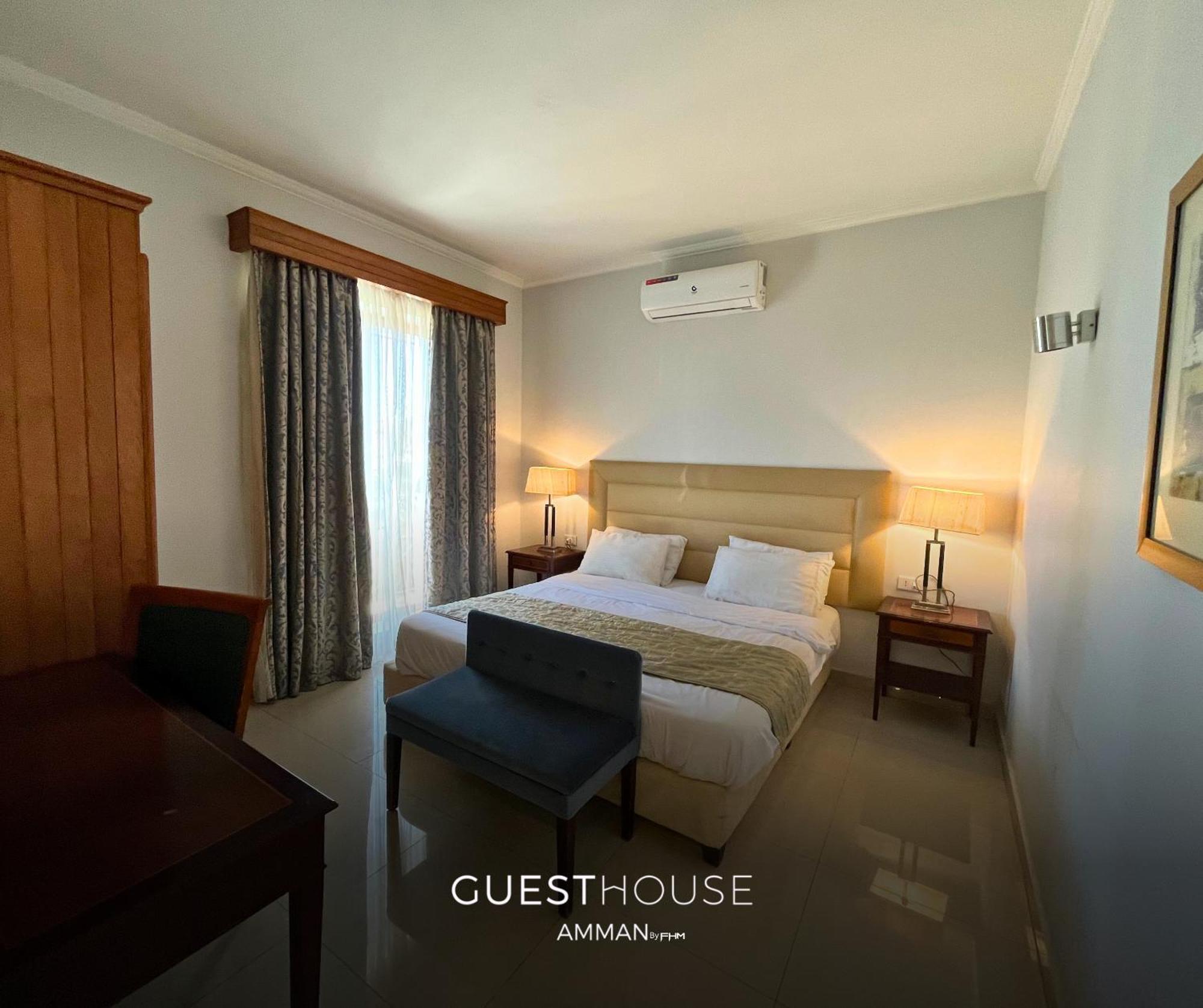 Guest House Hotel Amman By Fhm 外观 照片