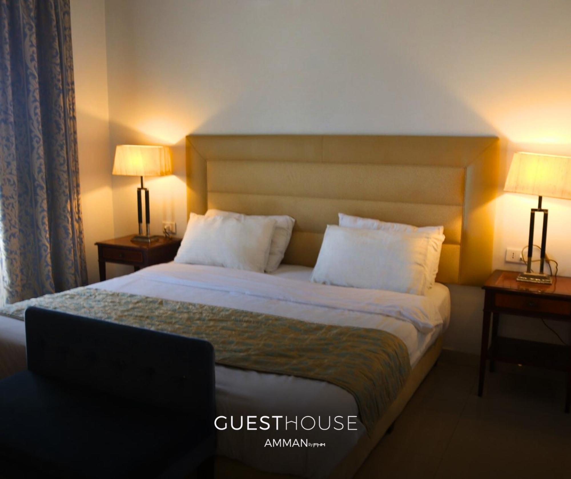 Guest House Hotel Amman By Fhm 外观 照片