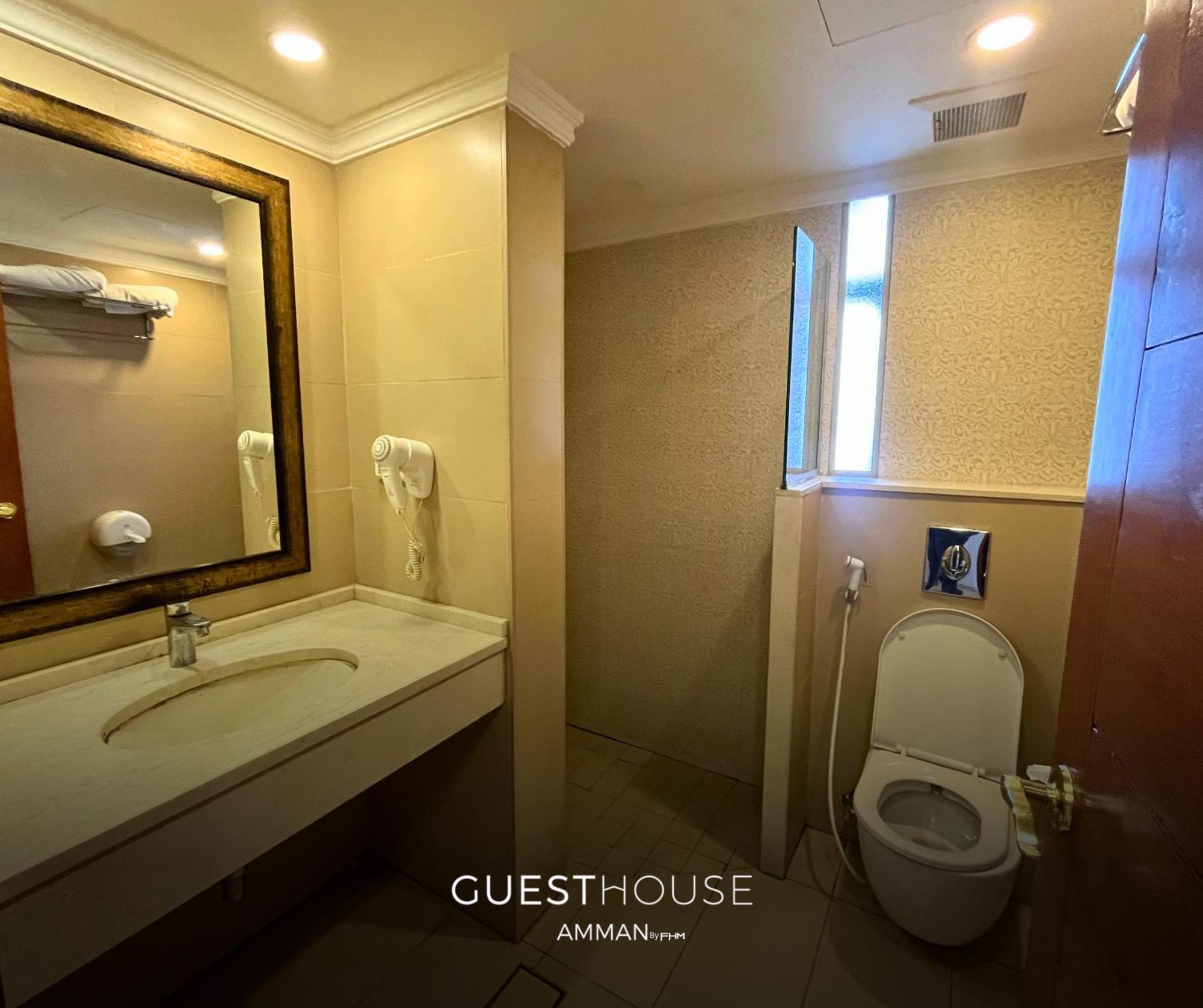Guest House Hotel Amman By Fhm 外观 照片