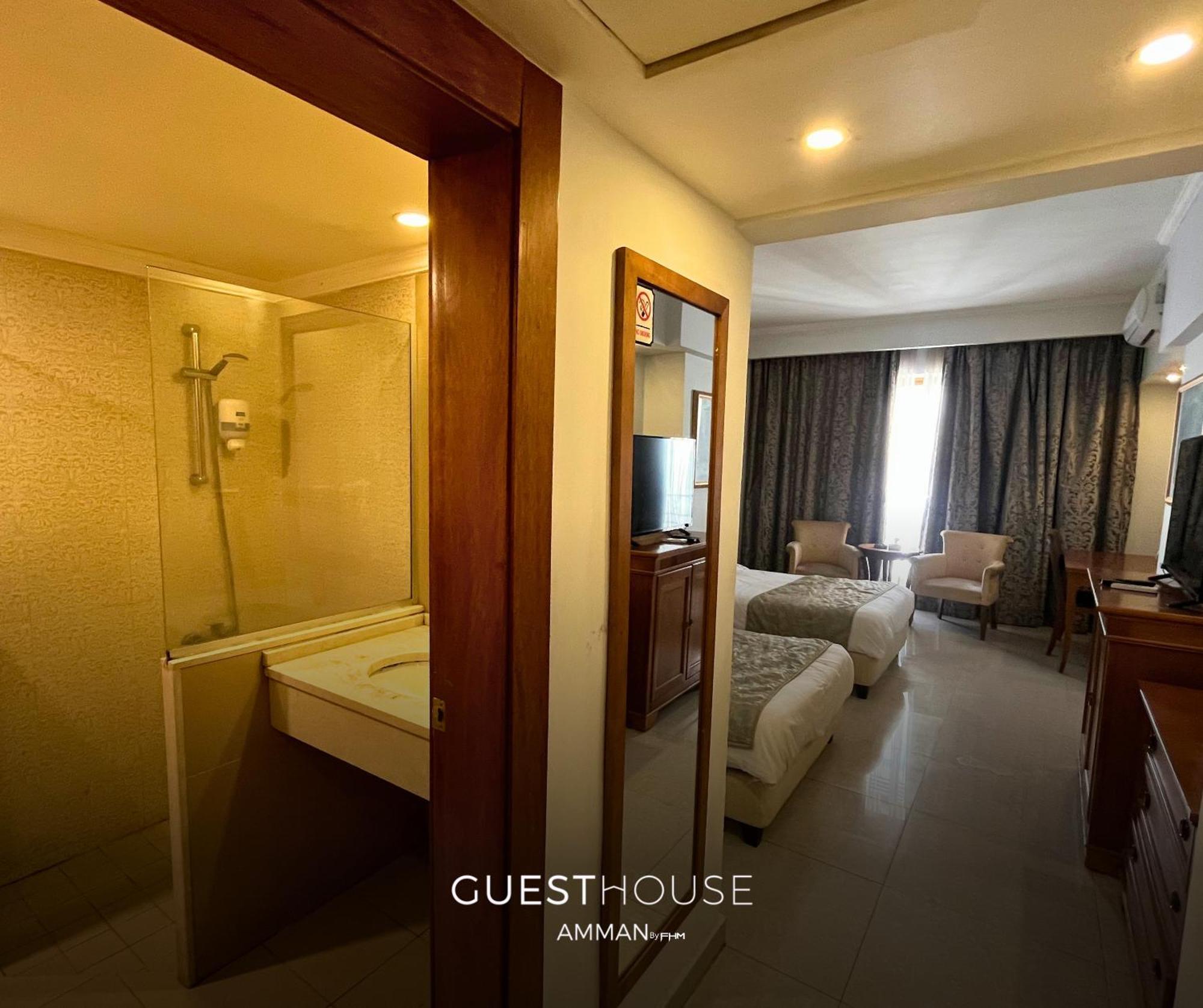 Guest House Hotel Amman By Fhm 外观 照片