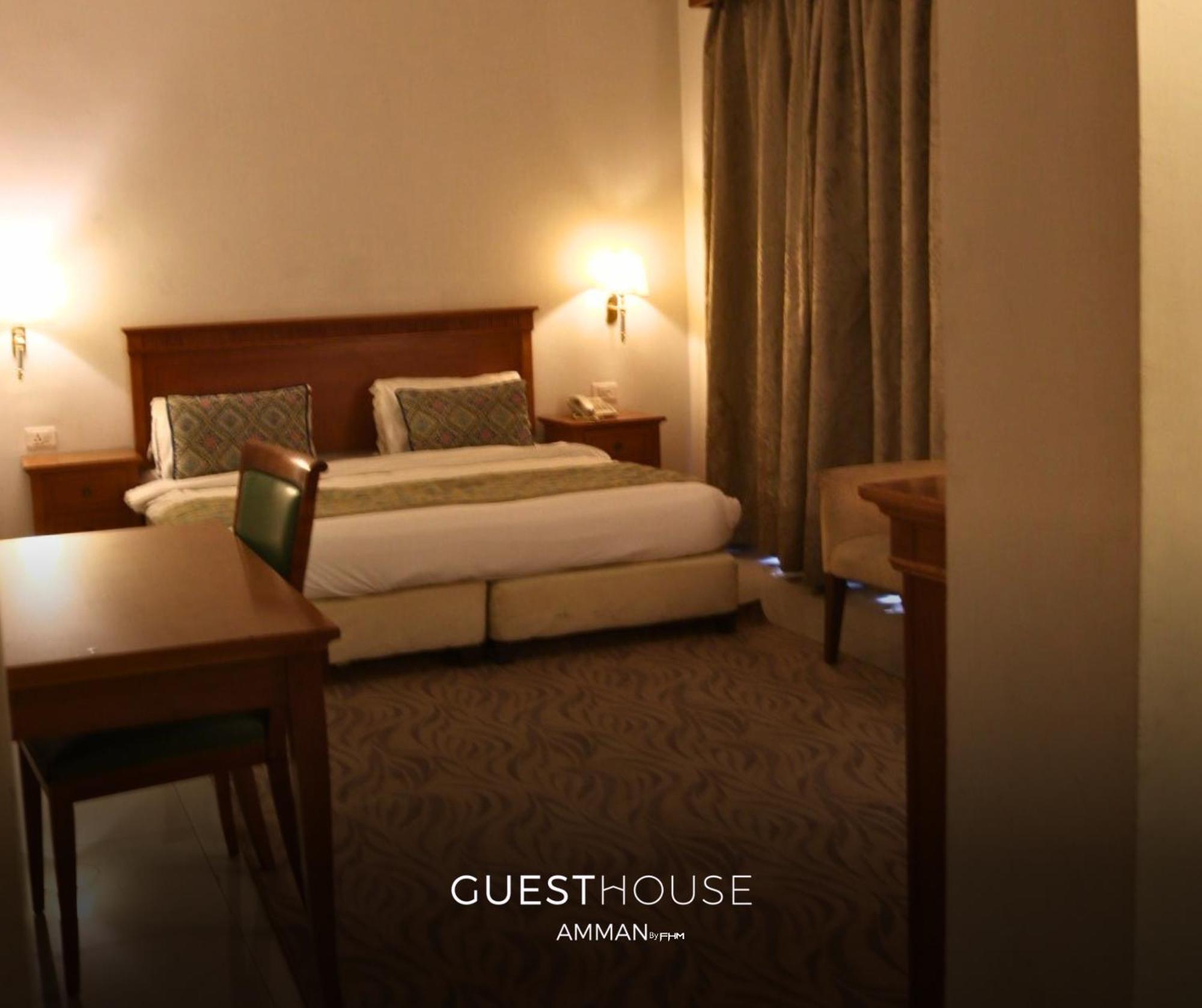 Guest House Hotel Amman By Fhm 外观 照片