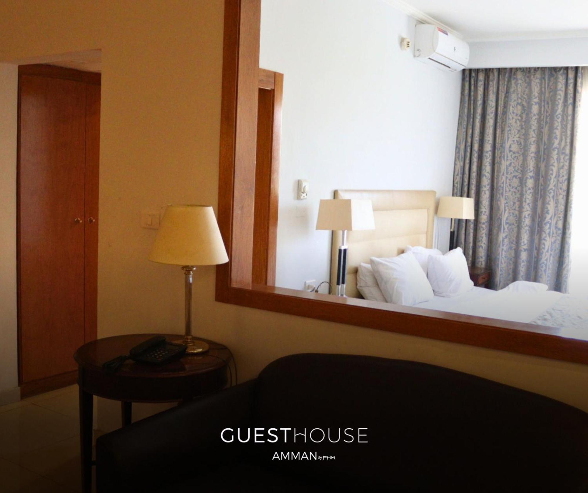 Guest House Hotel Amman By Fhm 外观 照片
