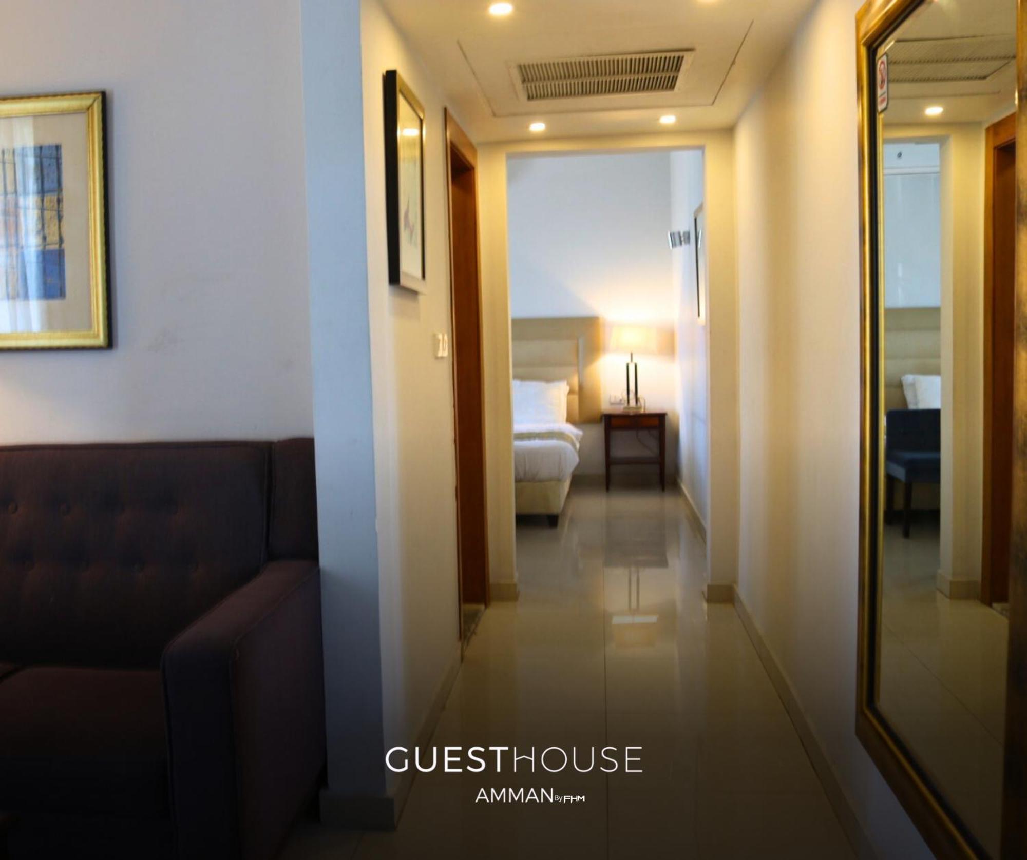 Guest House Hotel Amman By Fhm 外观 照片