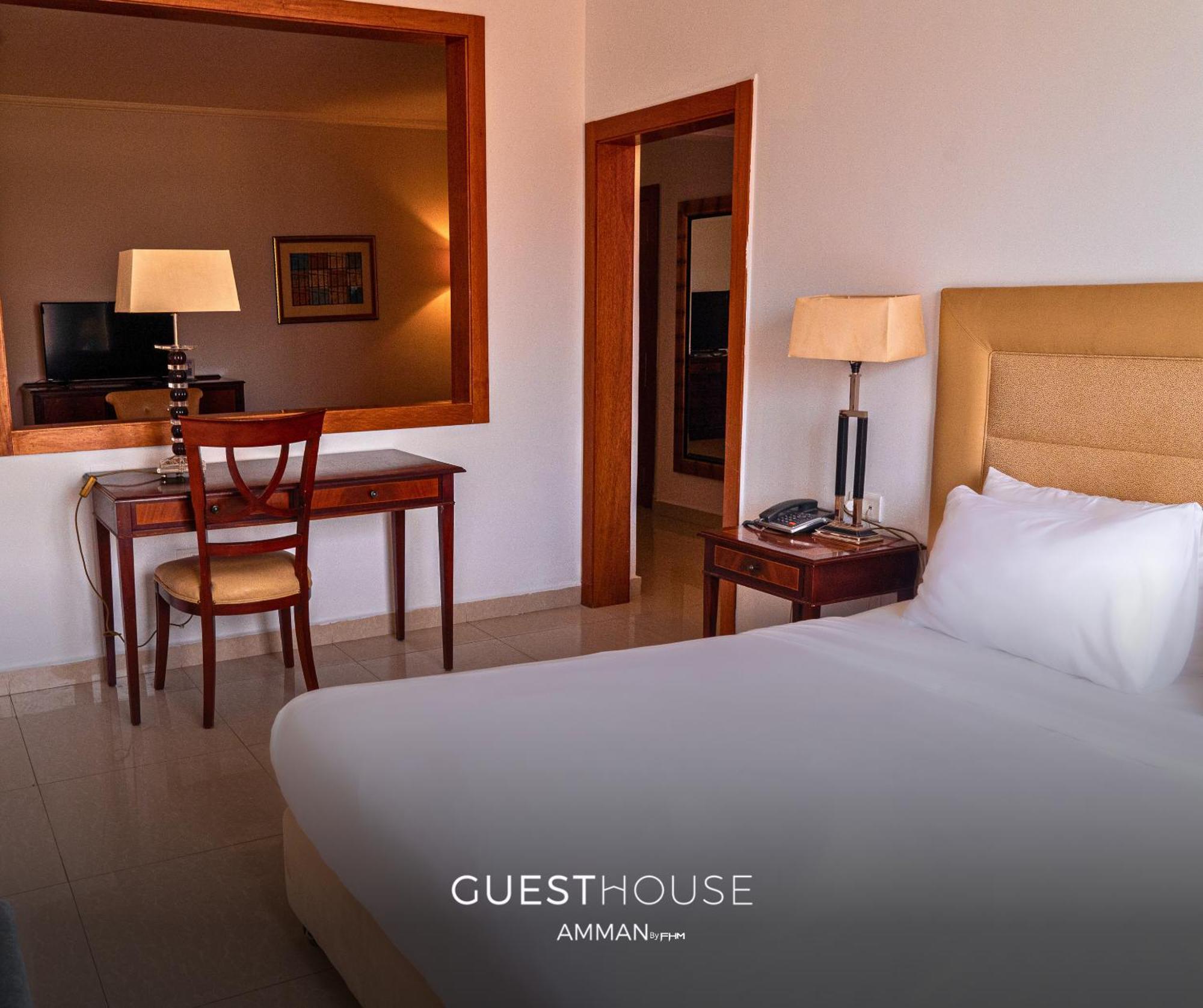 Guest House Hotel Amman By Fhm 外观 照片