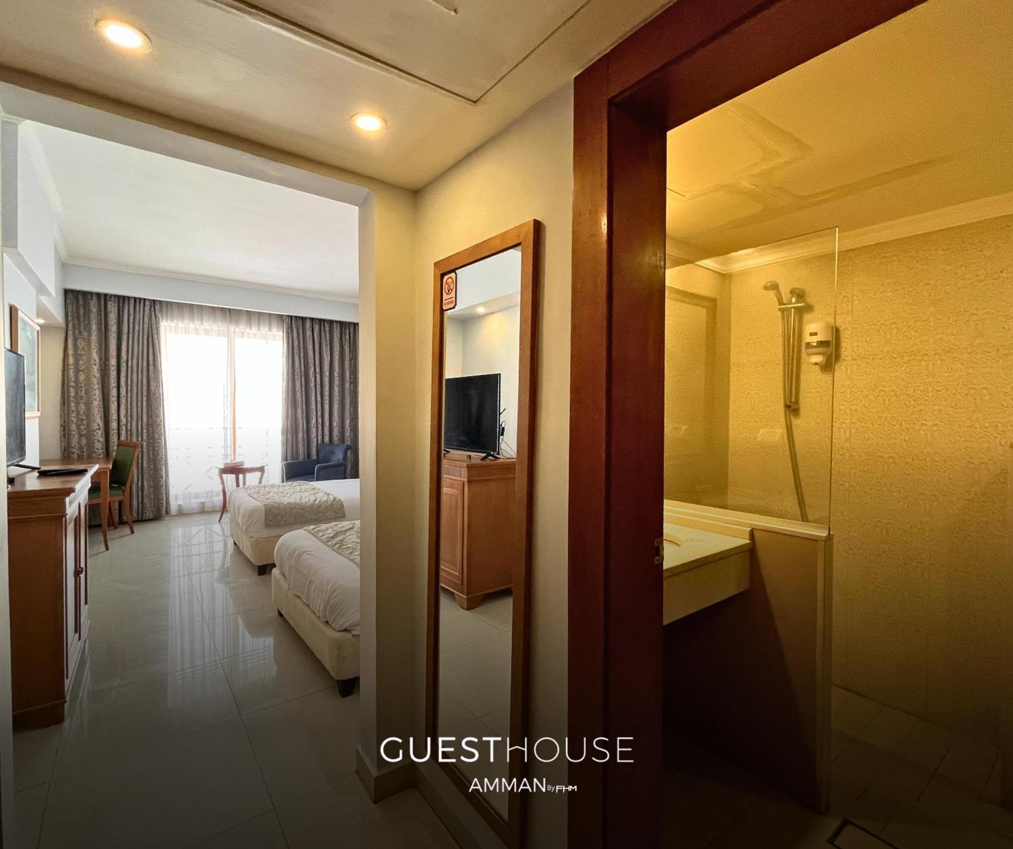 Guest House Hotel Amman By Fhm 外观 照片