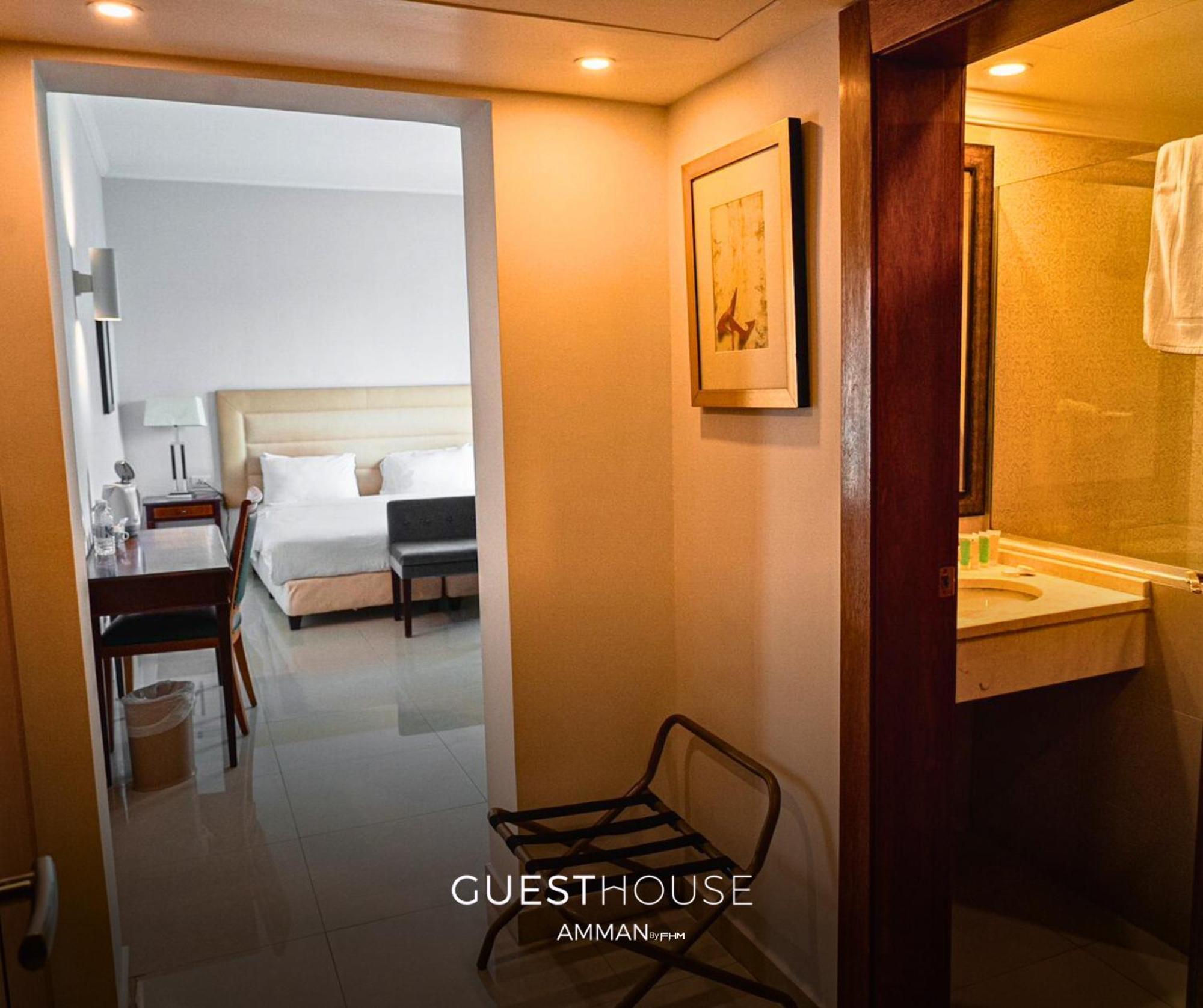 Guest House Hotel Amman By Fhm 外观 照片