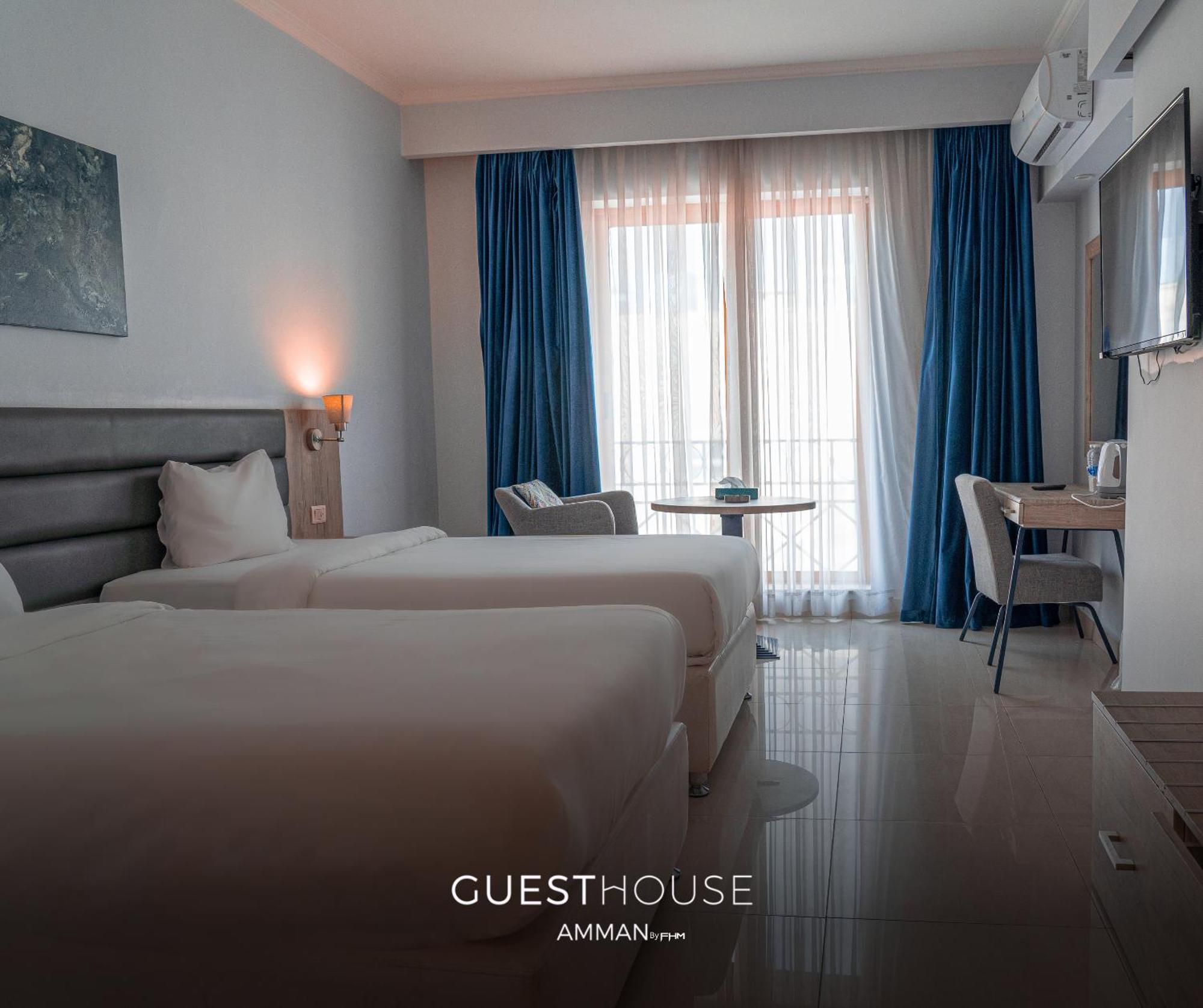 Guest House Hotel Amman By Fhm 外观 照片