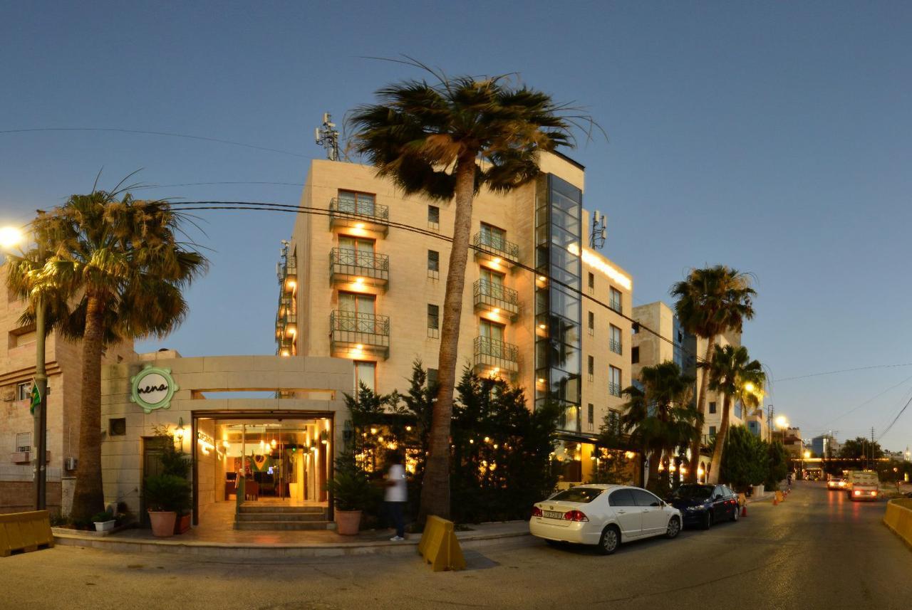 Guest House Hotel Amman By Fhm 外观 照片